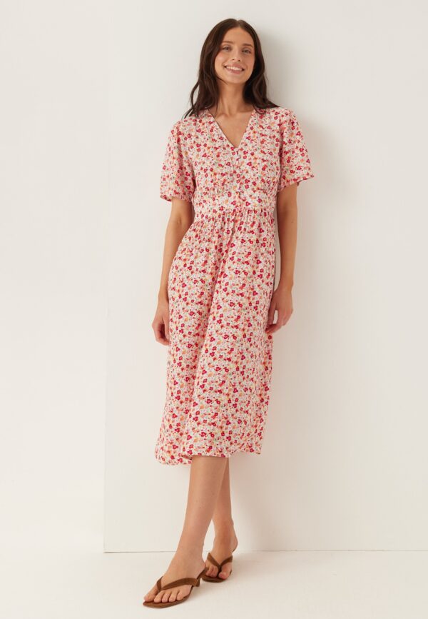 Tala SS Midi Dress